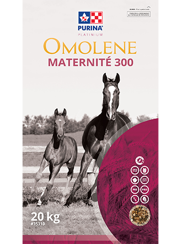 Purina Canada Omolene Maternité 300