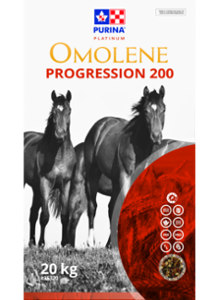 Omolene Progression 200