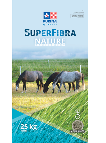 Purina Canada Superfibra Nature Complément
