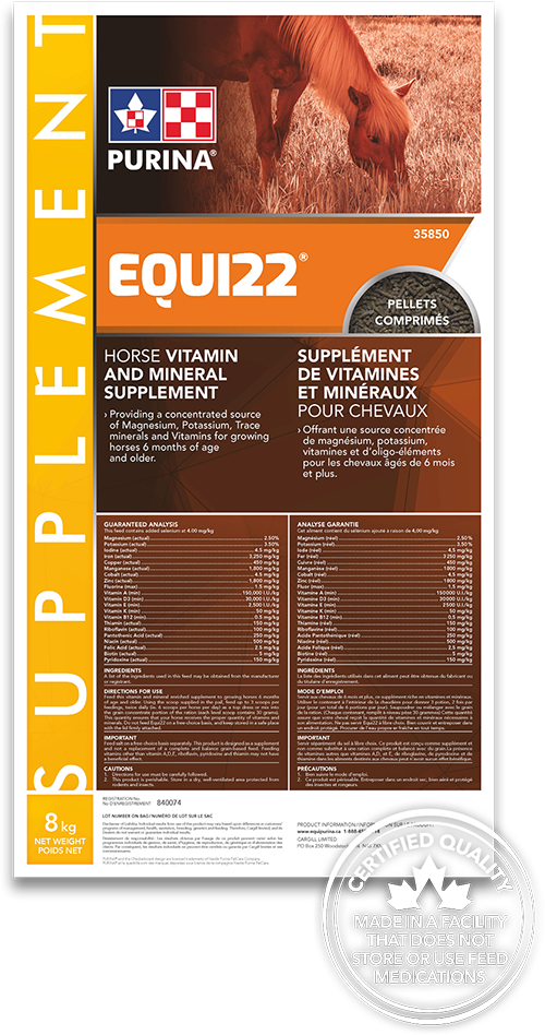 Purina Canada  Equi22